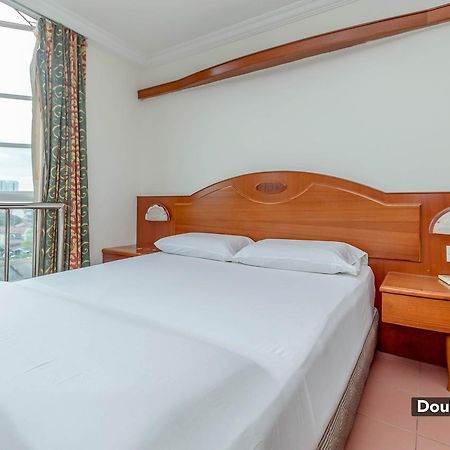 Diamond Hotel Singapur Zewnętrze zdjęcie