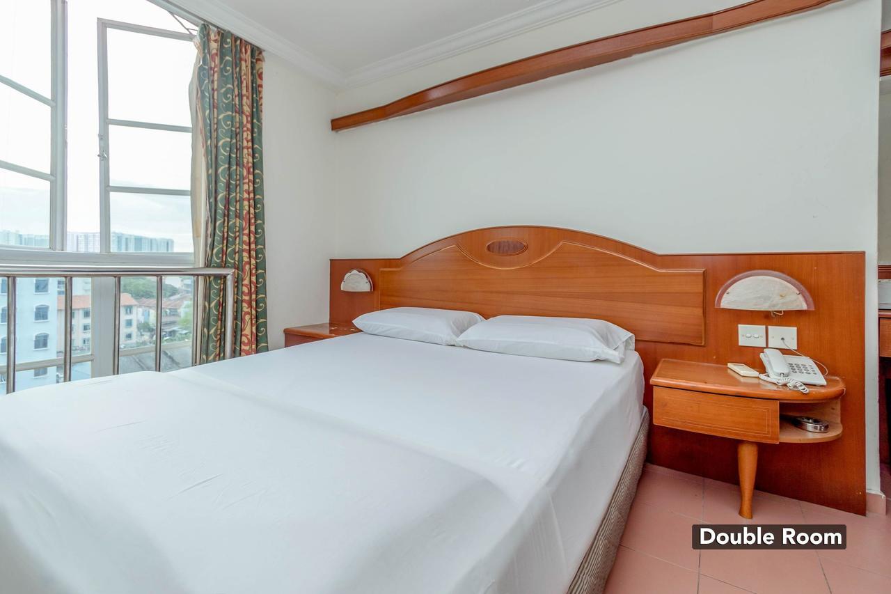 Diamond Hotel Singapur Zewnętrze zdjęcie