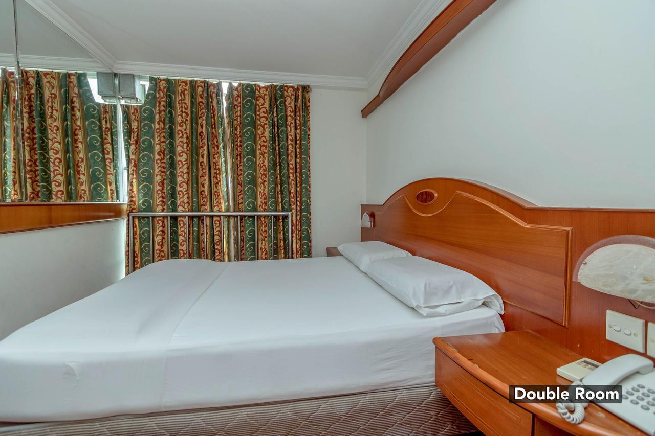 Diamond Hotel Singapur Zewnętrze zdjęcie