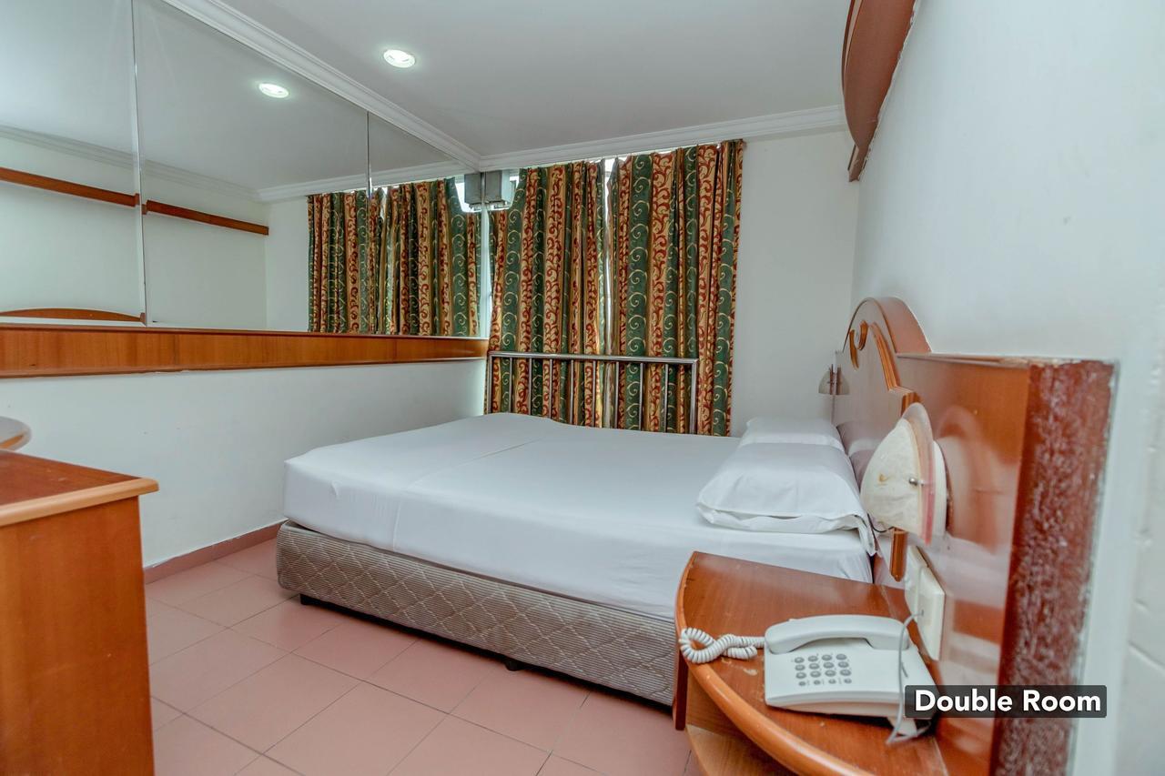 Diamond Hotel Singapur Zewnętrze zdjęcie